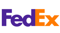 Logo Fedex - Comercializacion - Itzco Jewelry